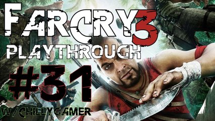 Far Cry 3 [PC] Playthrough (#31) - Too Many Vaases !