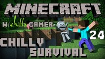 Minecraft - Chilly Survival - Rants - Episode 51
