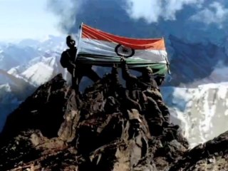 Parvat Sabse Uncha (Bhojpuri Desh Bhakti Geet)