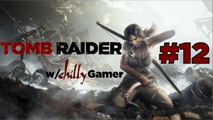 Tomb Raider Playthrough - (#12) - Rope Arrow