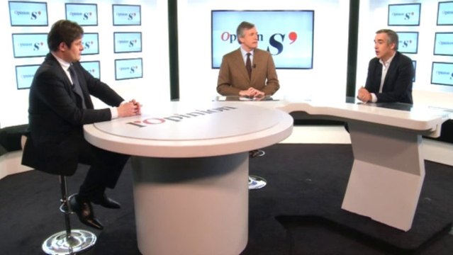 OpinionS : François Hollande en quête de sainteté