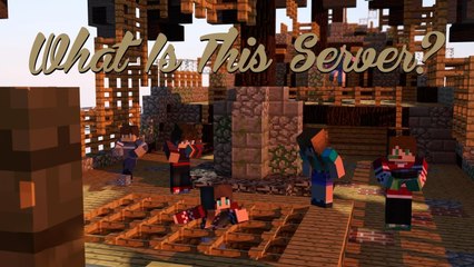 Minecraft - What Is This Server? & How Does It Work? | Episode 84