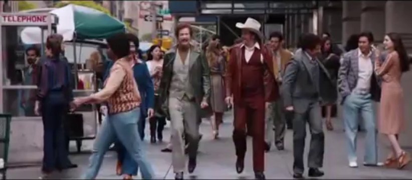 Anchorman 2_ The Legend Continues Official Trailer #1 (2013) - Will Ferrell Movie HD_clip5