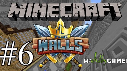 Minecraft - The Walls - Practice Makes Perfect - Episode 32
