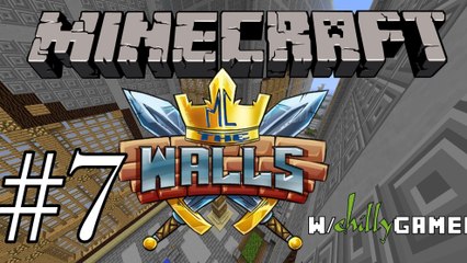 Minecraft - The Walls - We Won..In our books - Episode 37