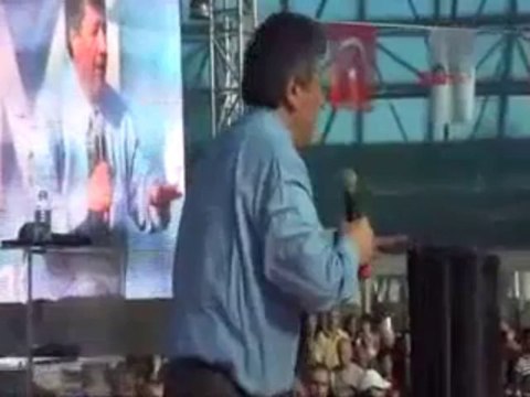 Balbay: Biz halkın telefonunu değil, sözünü dinleyeceğiz