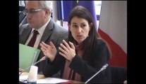 Audition de Mme Aurélie Filippetti, ministre de la culture - Mardi 26 Mars 2013