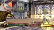 Lightning Returns : Final Fantasy XIII (360) - Le système de combat