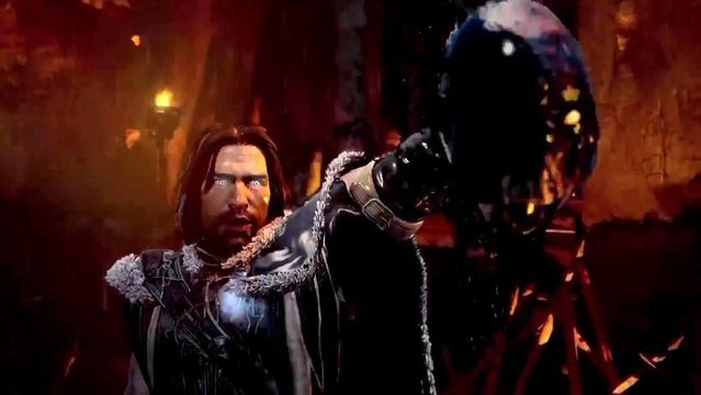 Middle-Earth: Shadow of Mordor | Talion Hunts Down Ratbag Gameplay (Preview) | EN