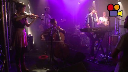 Groenland - Live 2 @Off-Courts 2013