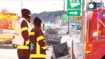 Dramatique incendie dans une maison de retraite au Québec