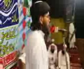 Molana ABDUL JABBAR HAIDERY 1at Budho Qambrani 11-10-2013