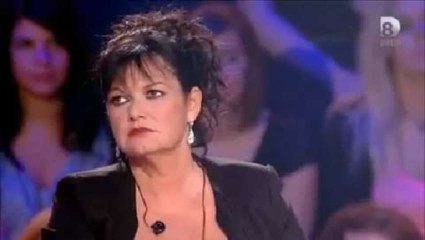 Maurane : «Il faut voter avec son coeur et pas son cul !»