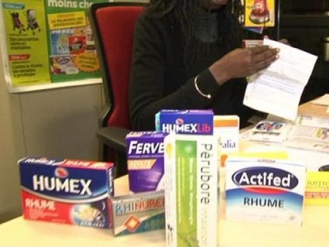 Médicaments anti-rhume: des risques d'effets secondaires sérieux - 24/01