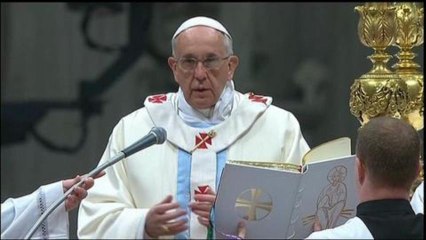François Hollande au Vatican : une visite en signe d'apaisement