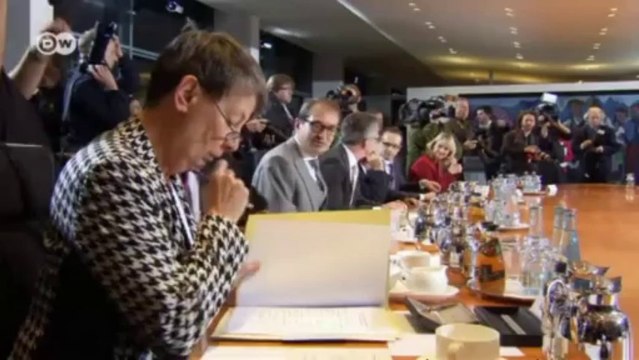 Anything but Average - Angela Merkel’s New Cabinet | People & Politics