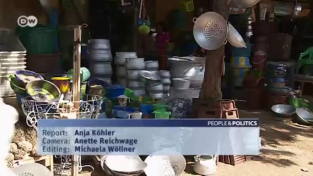 The German Military in Africa | People & Politics