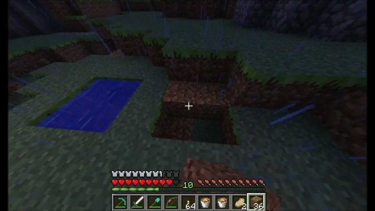Minecraft : Chilly Survival (S01 Ep.09) - Infinite Cobblestone Source