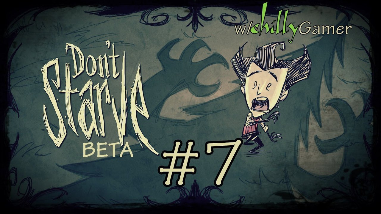 Don't Starve (beta) - (#7) - Terminiation