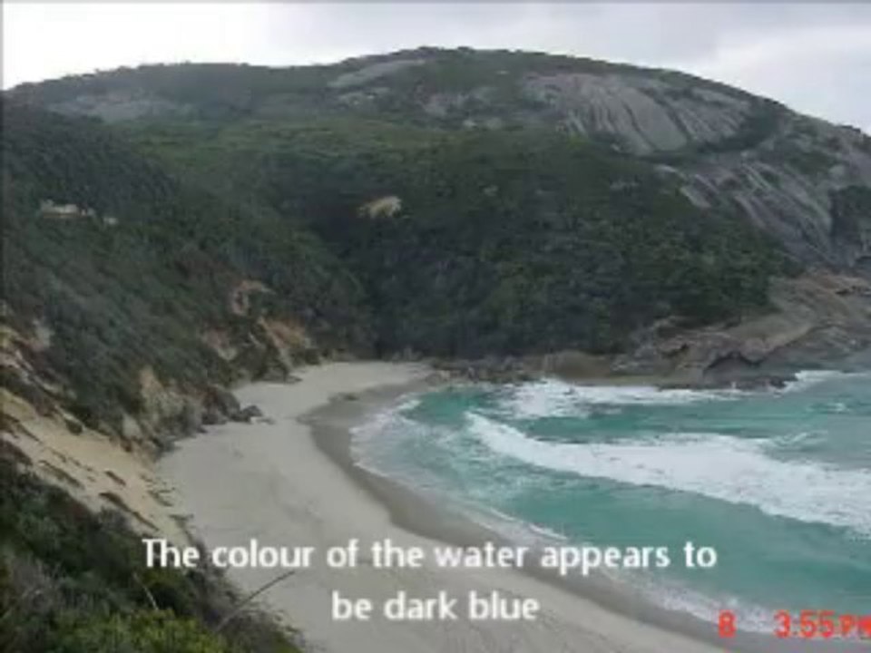 Albany - The most beautiful beaches and tourist attractions.  Western Australian Holidays