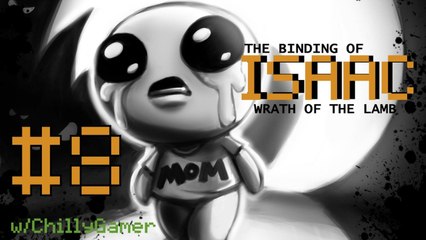 The Binding Of Isaac: Wrath Of The Lamb - (#8) - Beaten With a Wooden Spoon!