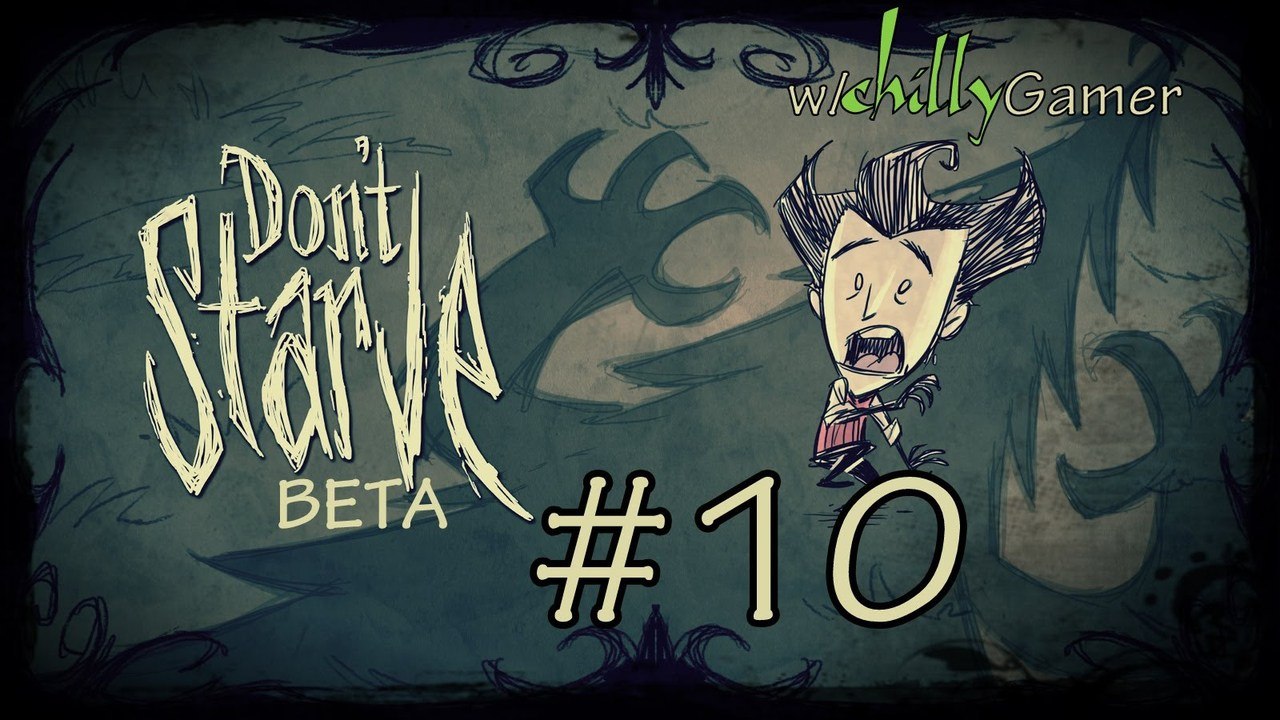 Don't Starve (beta) - (#10) - Adventure Mode