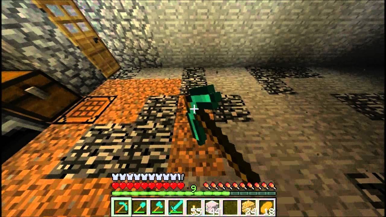 Minecraft : Chilly Survival (S01 Ep.17) - LET ME DO MY JOB CREEPERS !