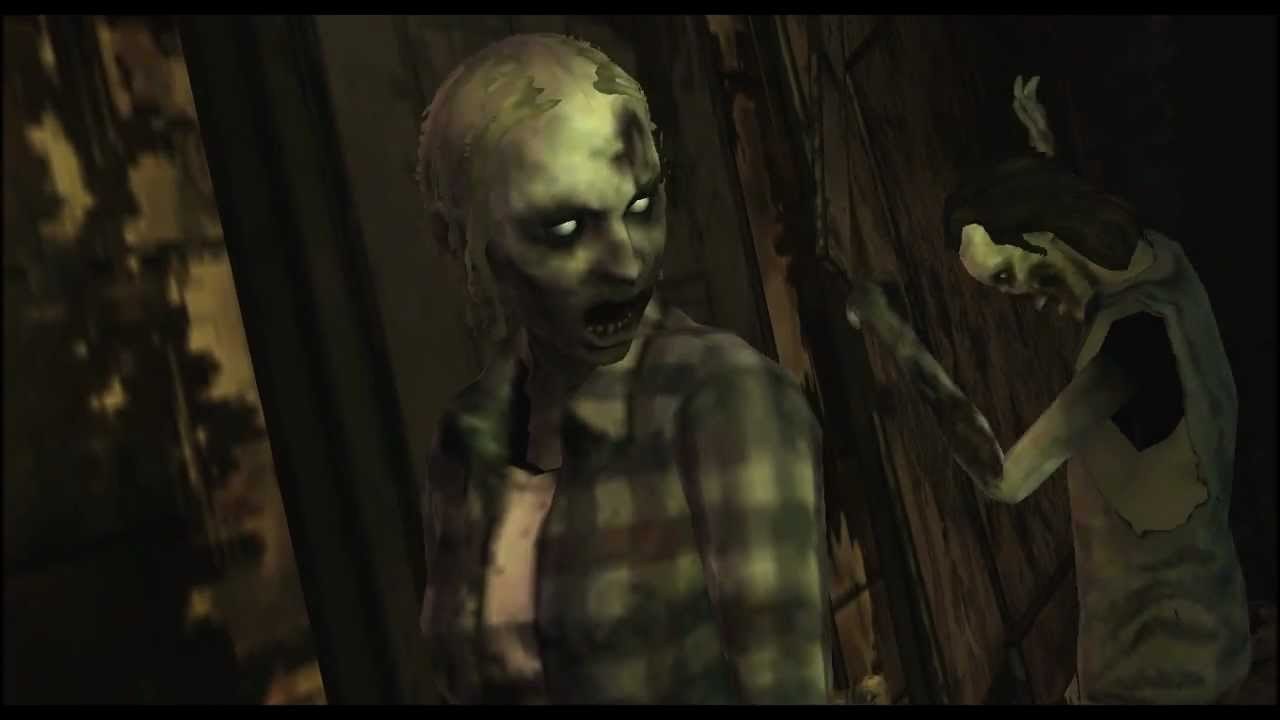 The Walking Dead - A  New Day (Episode 1) - Part 3