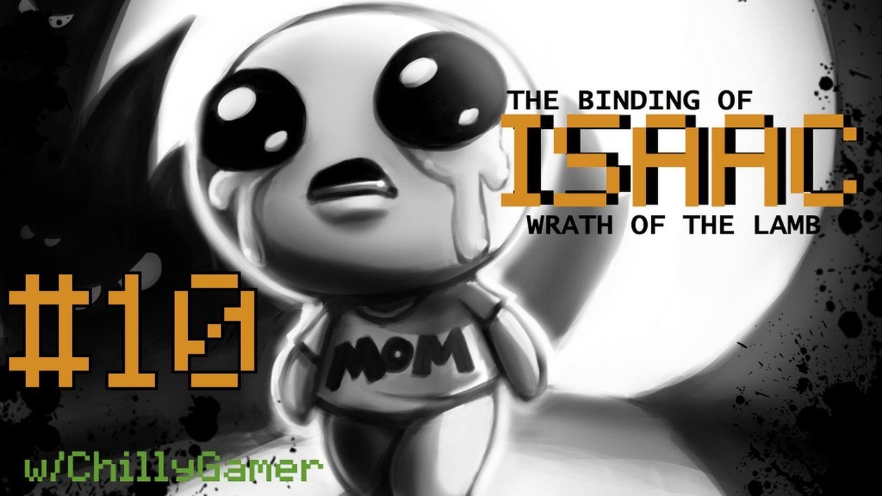 The Binding Of Isaac: Wrath Of The Lamb - (#10) - MAGDAIENE!
