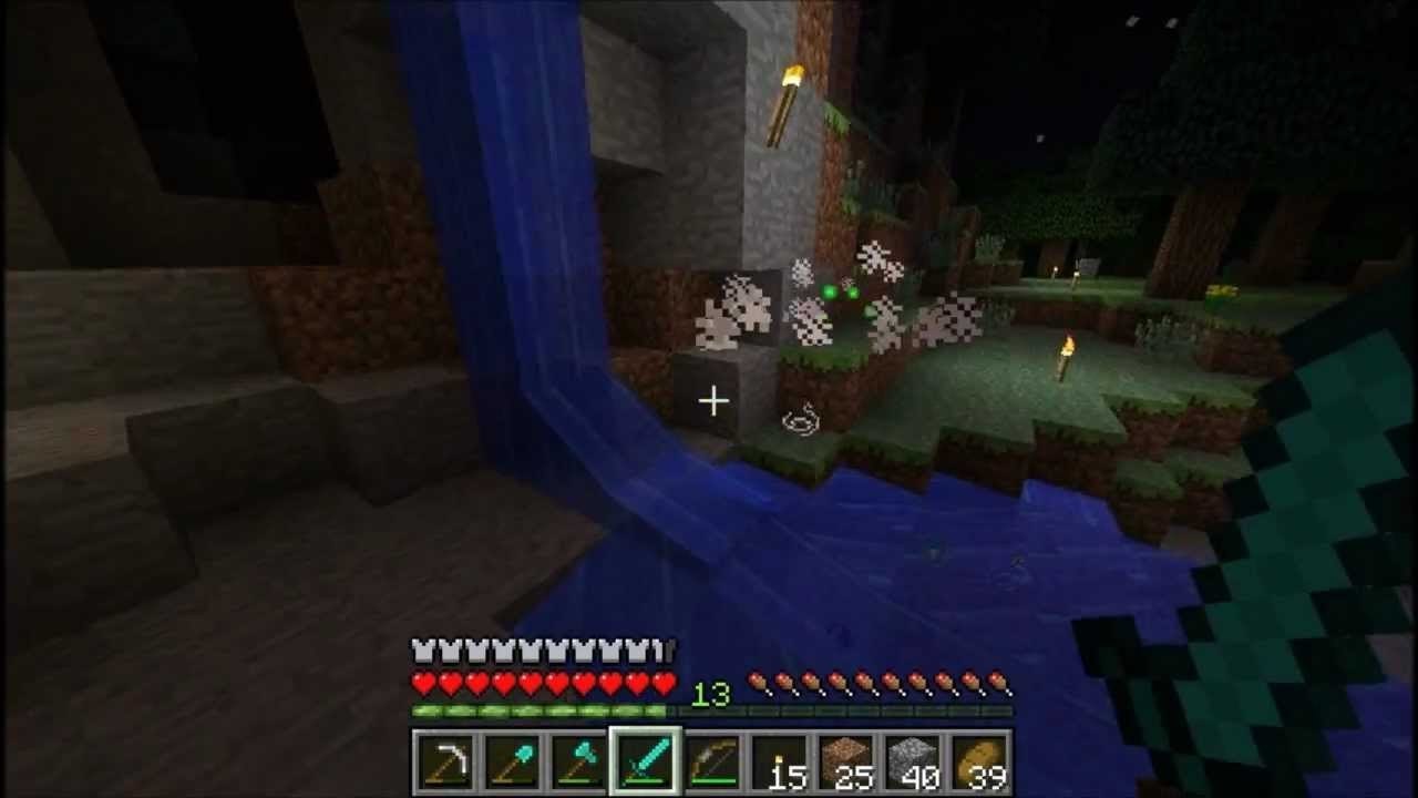 Minecraft : Chilly Survival (S01 Ep.25) - A New Jungle , A New Adventure !