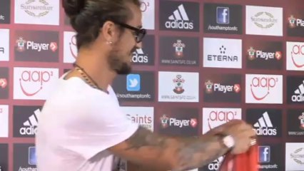 Southampton - Osvaldo suspendu 6 semaines pour bagarre