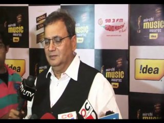 Subhash Ghai happy with poetry in music today