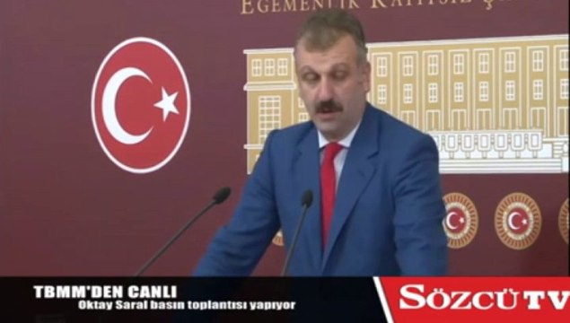 Dayakçı vekil: Saygılı olsunlar