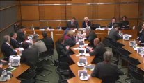 Audition de M. Guillaume Sainteny sur la fiscalité écologique - Mercredi 27 Mars 2013