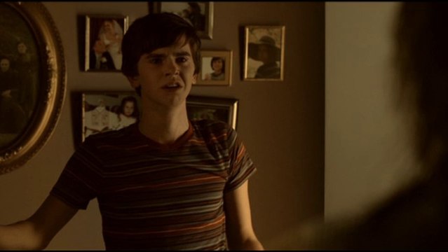 DVD Bates Motel - Extrait L1
