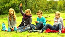 Les classes vertes