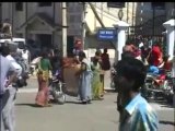 Tsunami at Kanyakumari, Tamil Nadu, India, Boxing Day 2004_ video 2