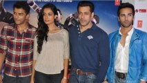 Salman Khan Launches 