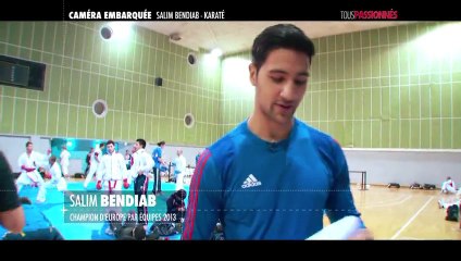 Tous Passionnés - Caméra embarquée avec Salim Bendiab