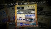Auto Repair Mission Viejo | Car Repir Mission Viejo