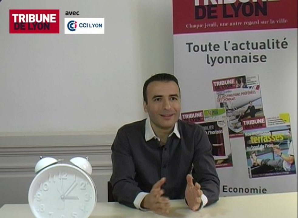 La pépinière d’entreprises - la Minute de l'entrepreneur