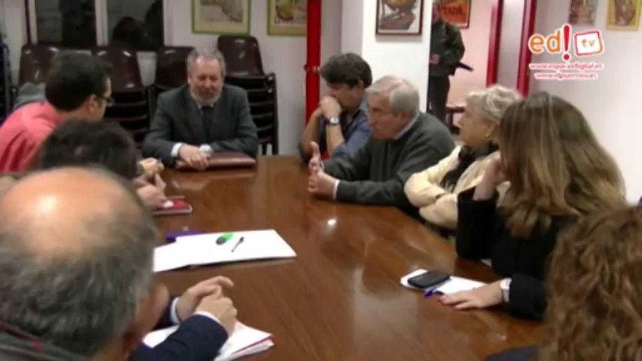 El Puerto - Valoración PSOE sobre marcha de Enrique Moresco