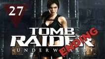 Tomb Raider: Underworld - (#27) - Ending