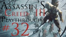 Assassin's Creed III [PC] Playthrough (#32) - Something Special !