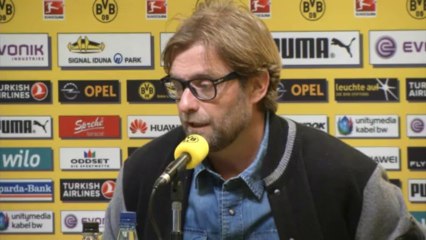 Klopp gotowy na wznowienie walki w Bundeslidze