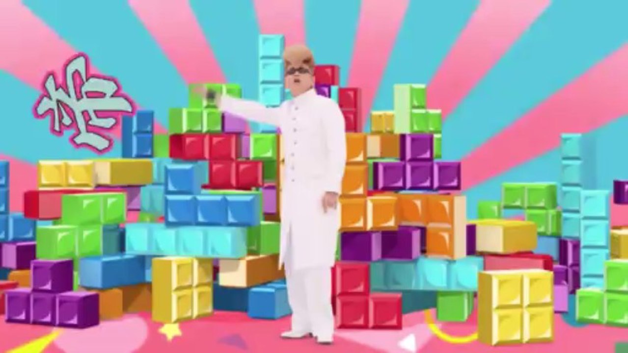 Puyo Puyo Tetris - Pub Japon Atsuko Maeda