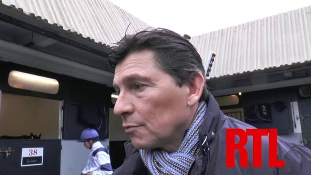 Prix d'Amérique 2014 : interview de Christian Bigeon l'entraineur driver de Tiego d'Etang