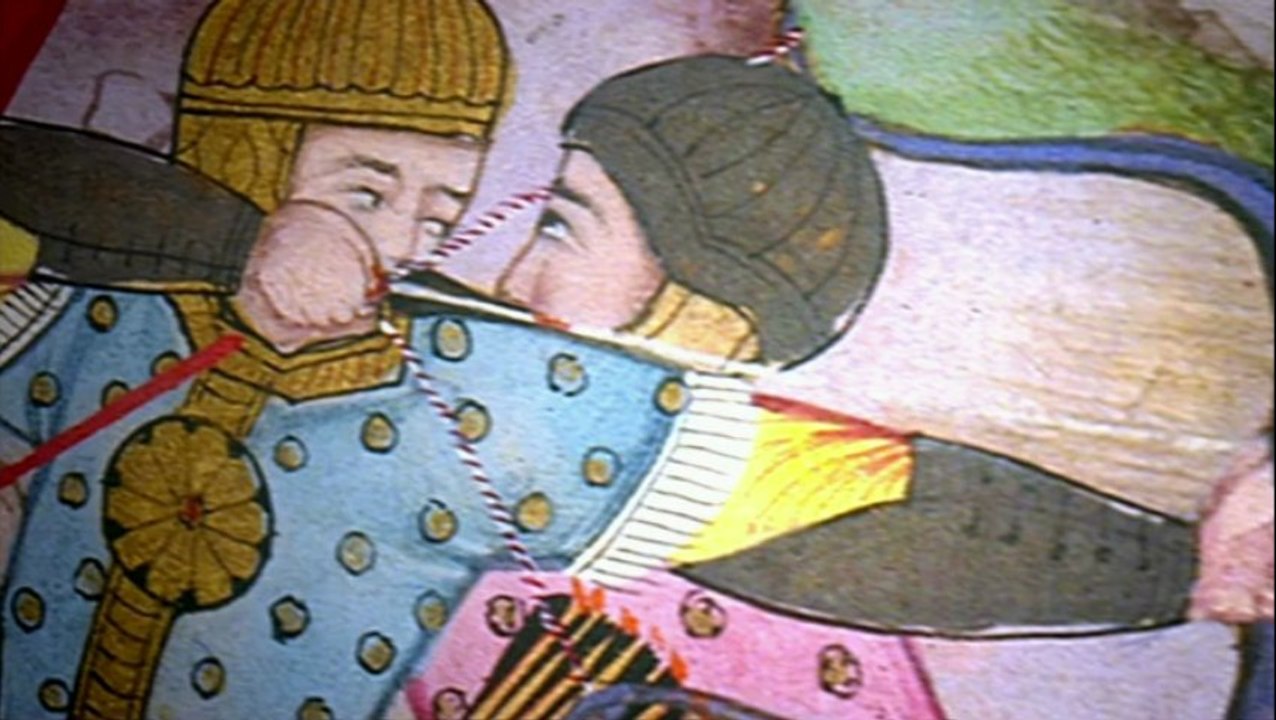 De l'orient a l'occident - Ep 5 Le Creuset asiatique