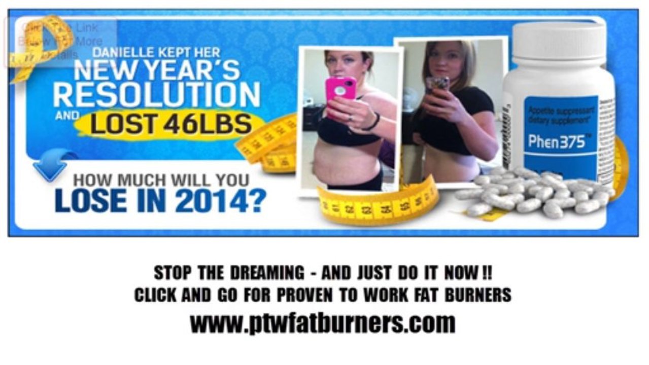 All Your Natural Fat Burner Information