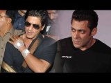 Shahrukh Ko Jai Ho Release Hone Ke Ek Din Pehle Hi Mila Tha Injure Hone - Salman Khan